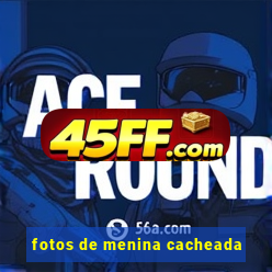 fotos de menina cacheada
